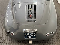 Replica porsch 356 - oldtimer - 1967 - afbeelding 9 van  57