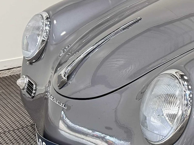 Replica porsch 356 - oldtimer - 1967 - afbeelding 11 van  57