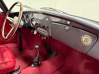 Replica porsch 356 - oldtimer - 1967 - afbeelding 21 van  57