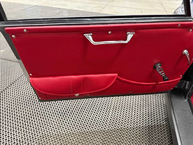 Replica porsch 356 - oldtimer - 1967 - afbeelding 29 van  57
