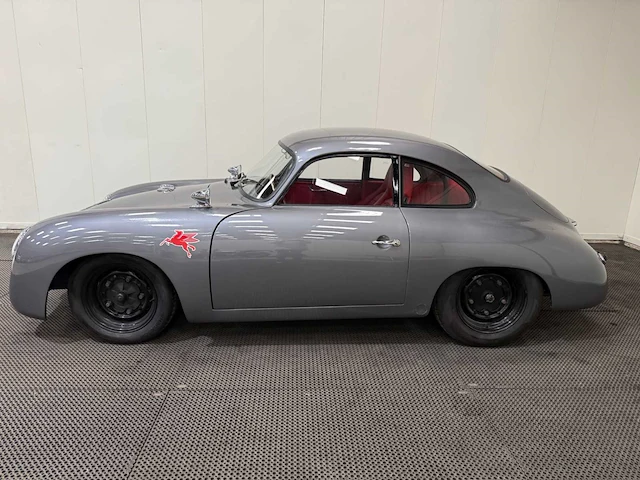 Replica porsch 356 - oldtimer - 1967 - afbeelding 23 van  57