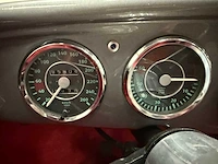 Replica porsch 356 - oldtimer - 1967 - afbeelding 37 van  57