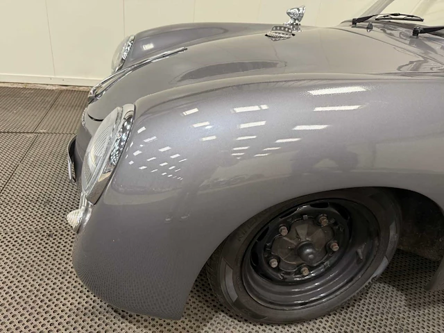 Replica porsch 356 - oldtimer - 1967 - afbeelding 38 van  57