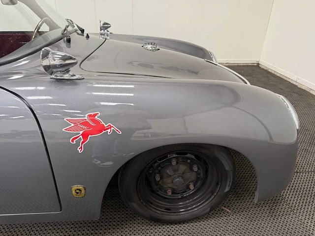 Replica porsch 356 - oldtimer - 1967 - afbeelding 50 van  57
