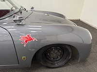 Replica porsch 356 - oldtimer - 1967 - afbeelding 50 van  57