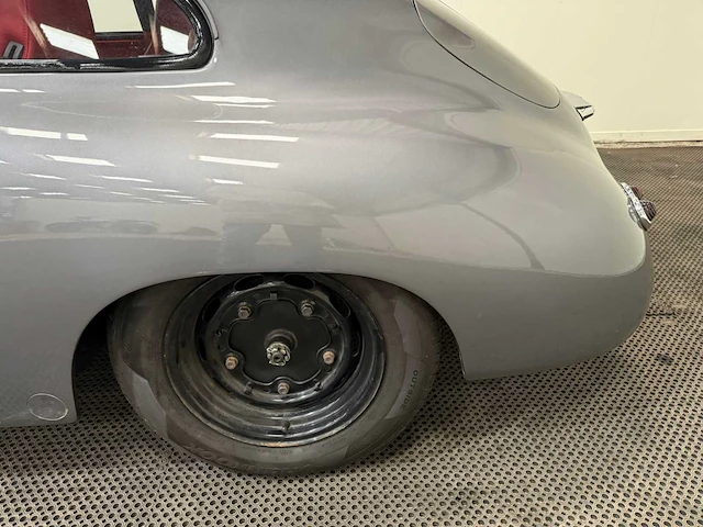 Replica porsch 356 - oldtimer - 1967 - afbeelding 51 van  57