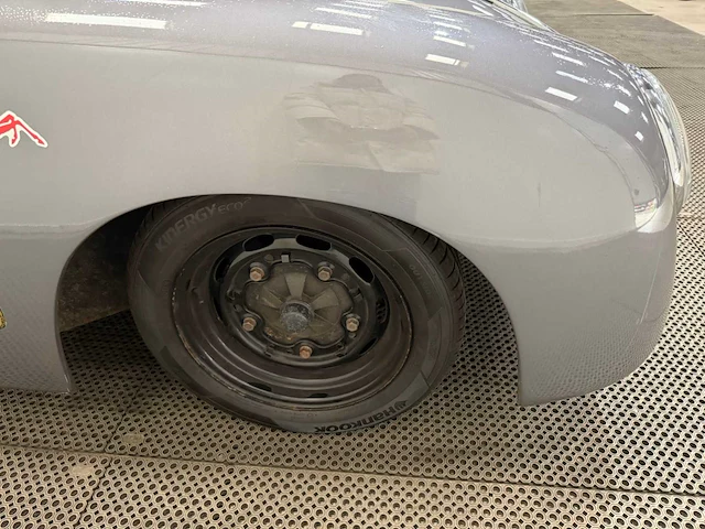 Replica porsch 356 - oldtimer - 1967 - afbeelding 53 van  57