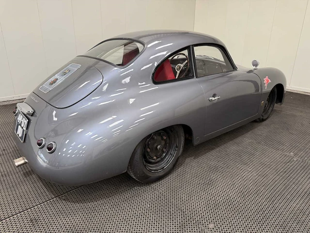Replica porsch 356 - oldtimer - 1967 - afbeelding 54 van  57