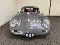 Replica porsch 356 - oldtimer - 1967 - afbeelding 56 van  57