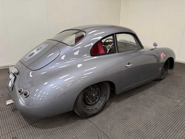 Replica porsch 356 - oldtimer - 1967 - afbeelding 57 van  57