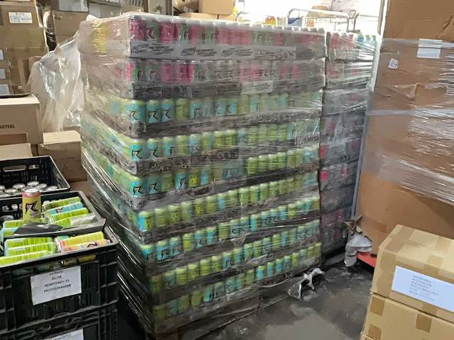 Repp zero sugar energy drink partij frisdrank - afbeelding 2 van  6