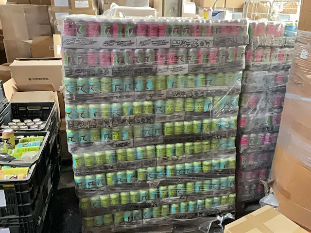 Repp zero sugar energy drink partij frisdrank - afbeelding 3 van  6