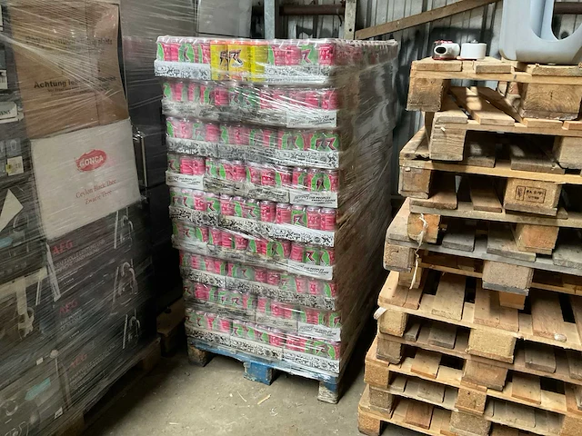 Repp zero sugar partij frisdrank - afbeelding 1 van  7