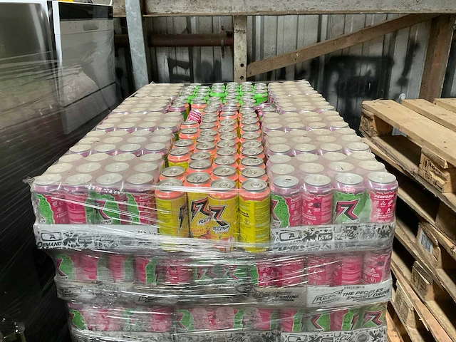 Repp zero sugar partij frisdrank - afbeelding 3 van  7