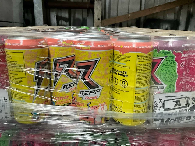 Repp zero sugar partij frisdrank - afbeelding 4 van  7