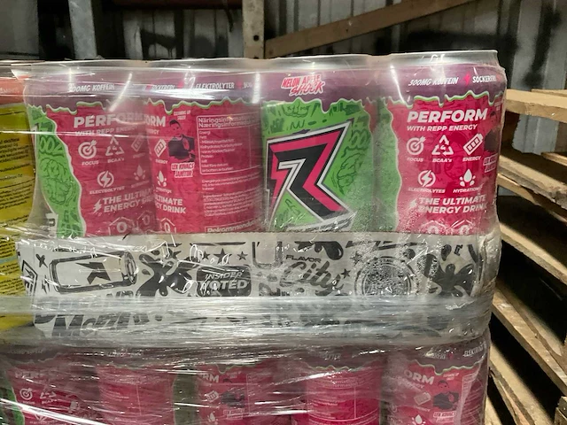 Repp zero sugar partij frisdrank - afbeelding 5 van  7