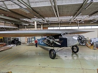 Reproductie fokker f.viib-3m