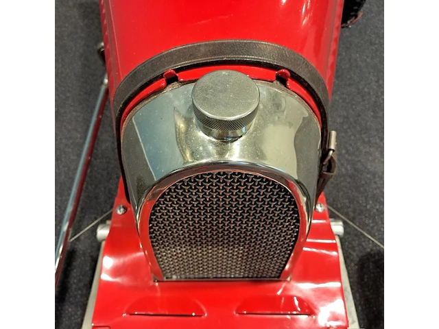 Reproductie trapauto mini auto "bugatti baby" - afbeelding 3 van  74
