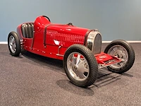 Reproductie trapauto mini auto "bugatti baby" - afbeelding 8 van  74