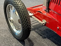 Reproductie trapauto mini auto "bugatti baby" - afbeelding 11 van  74