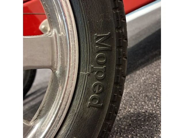 Reproductie trapauto mini auto "bugatti baby" - afbeelding 16 van  74