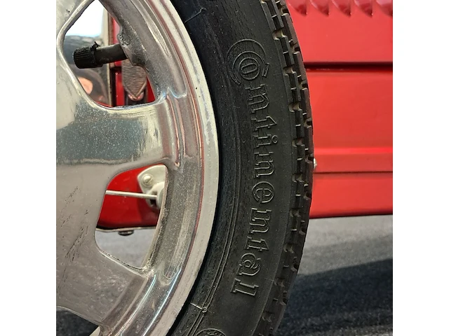 Reproductie trapauto mini auto "bugatti baby" - afbeelding 17 van  74