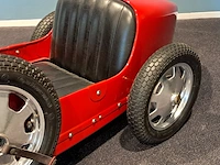 Reproductie trapauto mini auto "bugatti baby" - afbeelding 24 van  74