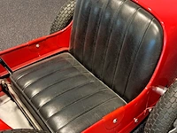 Reproductie trapauto mini auto "bugatti baby" - afbeelding 25 van  74