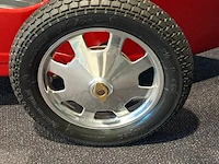 Reproductie trapauto mini auto "bugatti baby" - afbeelding 27 van  74