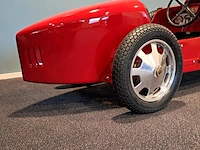 Reproductie trapauto mini auto "bugatti baby" - afbeelding 29 van  74