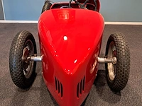 Reproductie trapauto mini auto "bugatti baby" - afbeelding 30 van  74