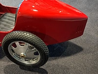 Reproductie trapauto mini auto "bugatti baby" - afbeelding 31 van  74