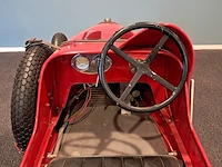 Reproductie trapauto mini auto "bugatti baby" - afbeelding 36 van  74
