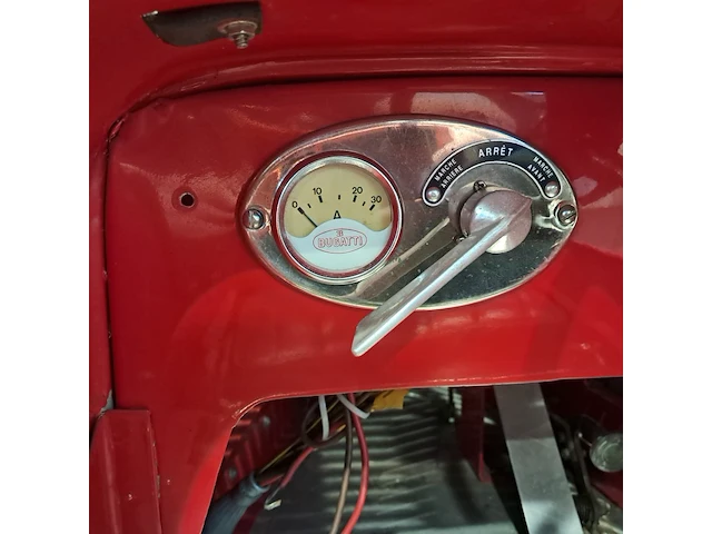Reproductie trapauto mini auto "bugatti baby" - afbeelding 40 van  74
