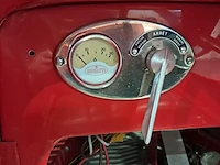 Reproductie trapauto mini auto "bugatti baby" - afbeelding 41 van  74