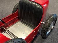 Reproductie trapauto mini auto "bugatti baby" - afbeelding 43 van  74
