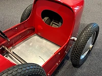 Reproductie trapauto mini auto "bugatti baby" - afbeelding 44 van  74