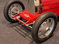 Reproductie trapauto mini auto "bugatti baby" - afbeelding 34 van  74