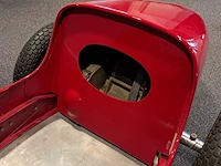 Reproductie trapauto mini auto "bugatti baby" - afbeelding 46 van  74