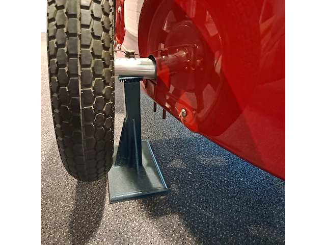 Reproductie trapauto mini auto "bugatti baby" - afbeelding 51 van  74