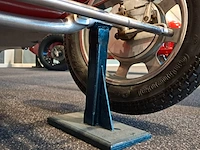 Reproductie trapauto mini auto "bugatti baby" - afbeelding 52 van  74