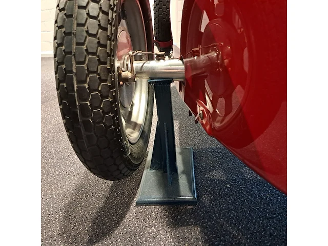 Reproductie trapauto mini auto "bugatti baby" - afbeelding 55 van  74