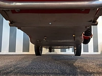 Reproductie trapauto mini auto "bugatti baby" - afbeelding 58 van  74