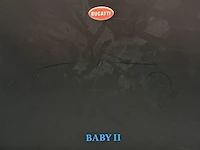 Reproductie trapauto mini auto "bugatti baby" - afbeelding 65 van  74