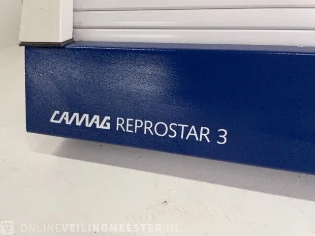 Reprostar camag , reprostar 3 - afbeelding 4 van  8
