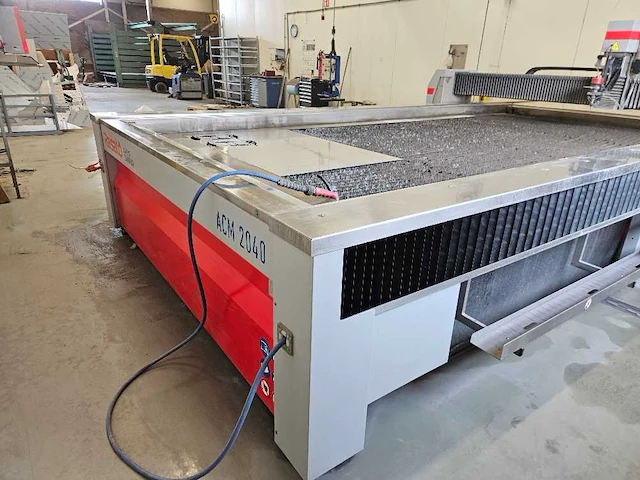 Resato - 2021 - acm 2040 - 1 - waterstraalsnijmachine - afbeelding 3 van  25