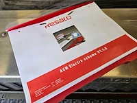 Resato - 2021 - acm 2040 - 1 - waterstraalsnijmachine - afbeelding 5 van  25