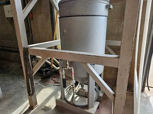Resato - acm 3015 - waterstraalsnijmachine - afbeelding 2 van  18