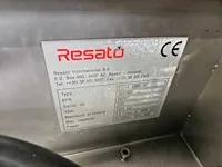 Resato - acm 3015 - waterstraalsnijmachine - afbeelding 5 van  18