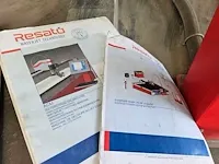 Resato - acm 3015 - waterstraalsnijmachine - afbeelding 9 van  18